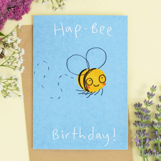 GC Hap-Bee Birthday