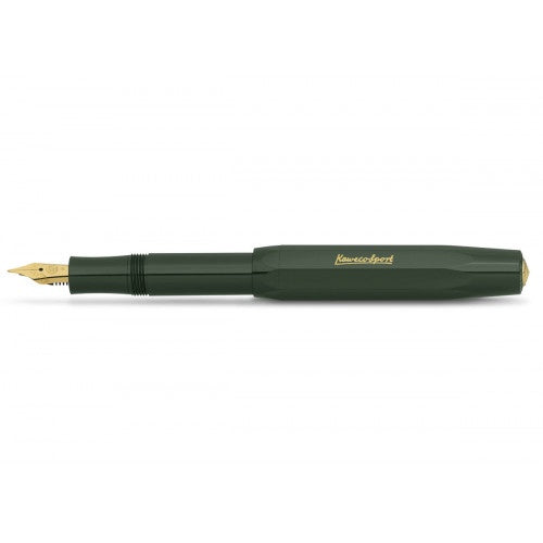 FP Kaweco Classic Sport Green F