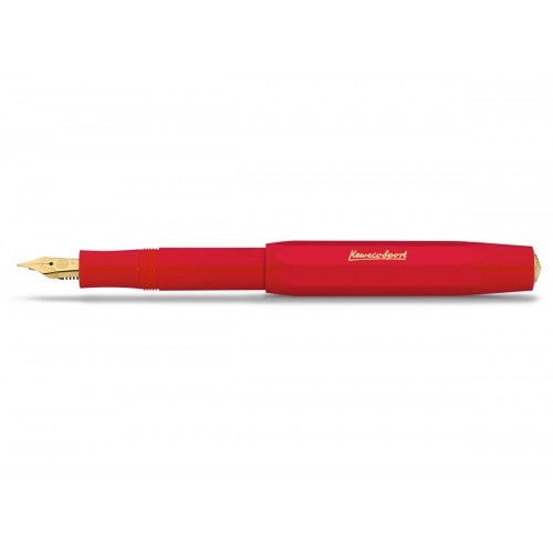 FP Kaweco Classic Sport Red F