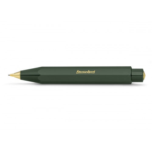 ME Kaweco Classic Sport Pencil 0.7mm Green