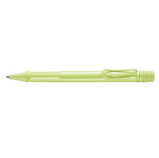 XBP Ballpoint pen 2D0 LAMY safari springgreen, M M16bk (1)