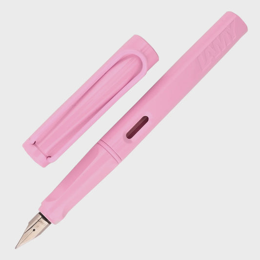 FP Fountain pen 0D2 LAMY safari lightrose EF (1)