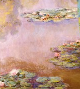 NB Sgl from Claude Monet Mini Collection