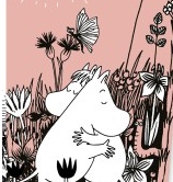 NB Moomin Love Mini