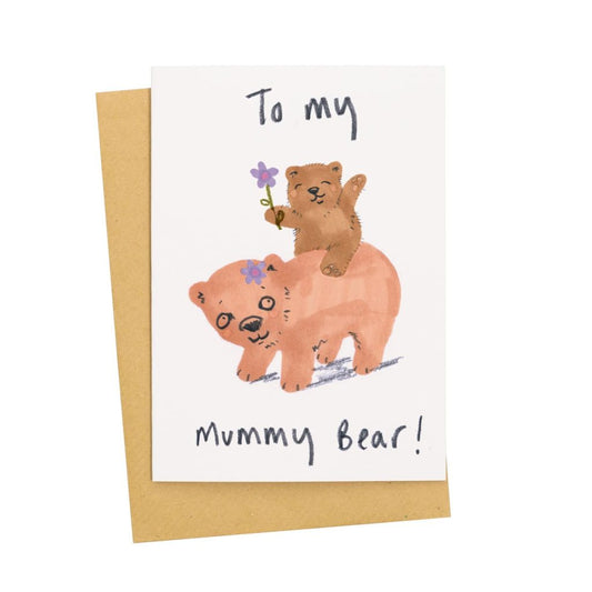 GC To My Mummy Bear