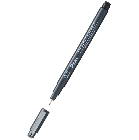 PN Pointliner 0.8mm (12)