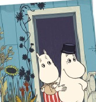 NB Sgl from Moomins Mini Collection