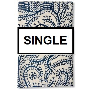 EV Single Seaweed Blue