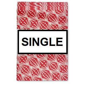 EV Single Selvedge Madder