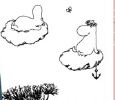 NB Moomin and Snorkmaiden Mini