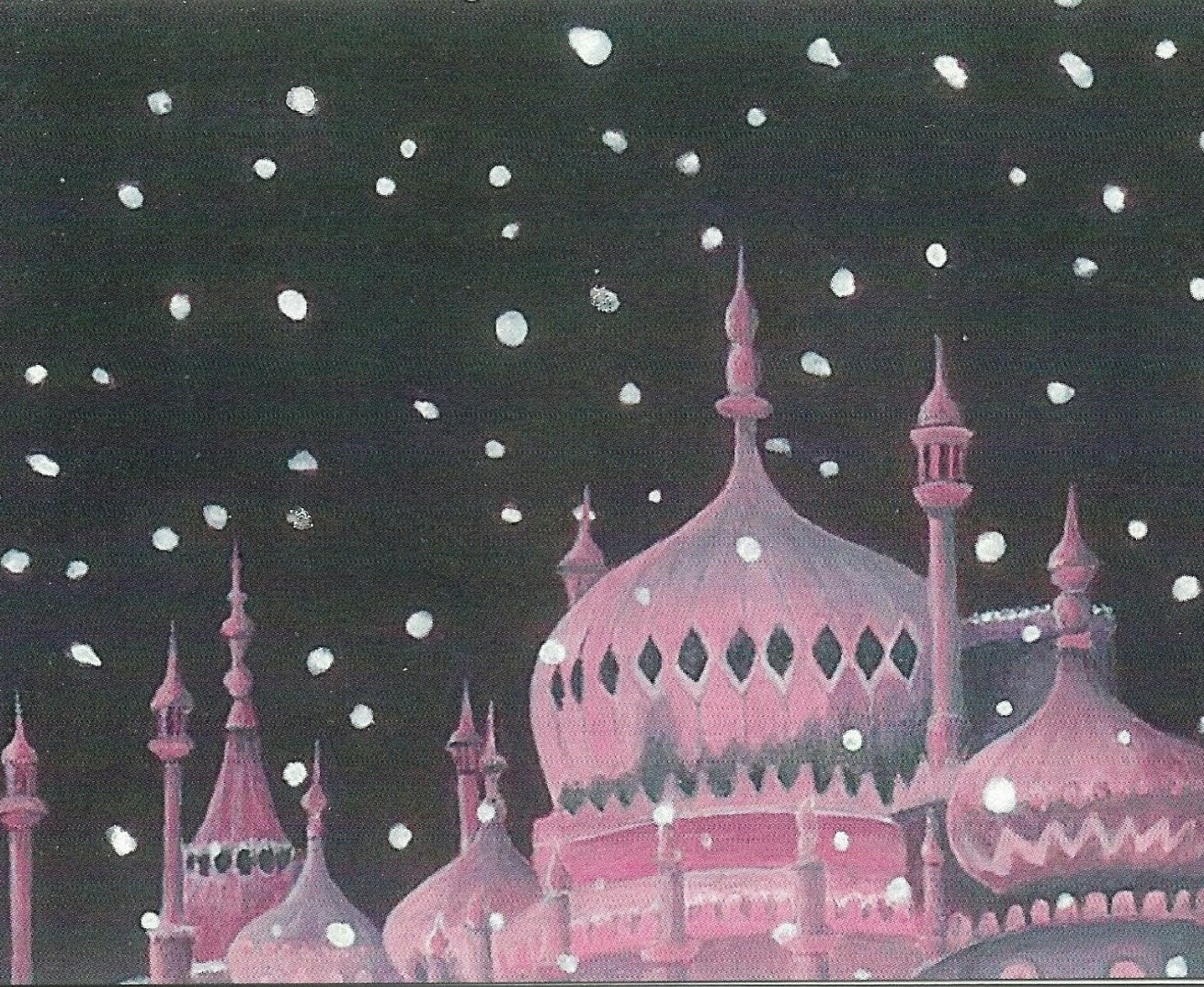 GCX FSC Snowy Pavilion