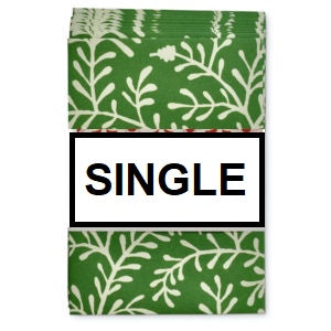 EV Single Sprig Green
