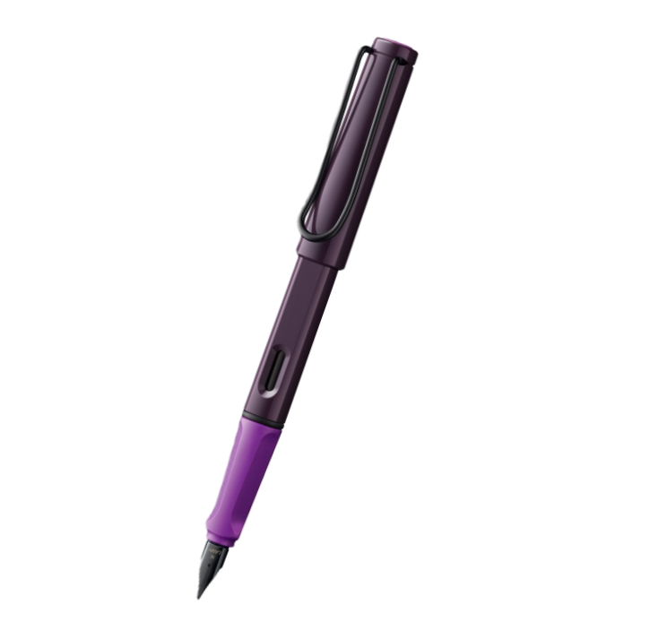 XFP 0D8 Safari Violet Blackberry Special Edition