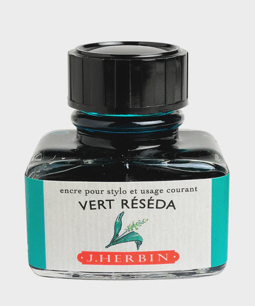 XIK Hb Bottled Ink 30ml Vert Reseda