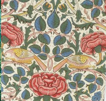 NB Sgl from The William Morris Mini Collection