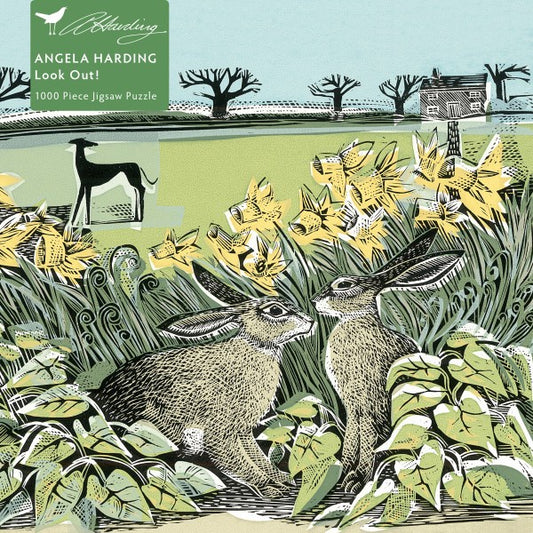 JS Angela Harding: Look Out!