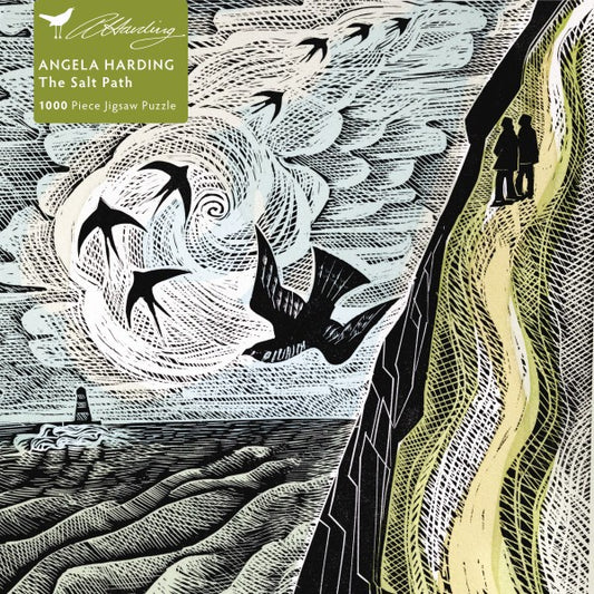 JS Angela Harding: The Salt Path