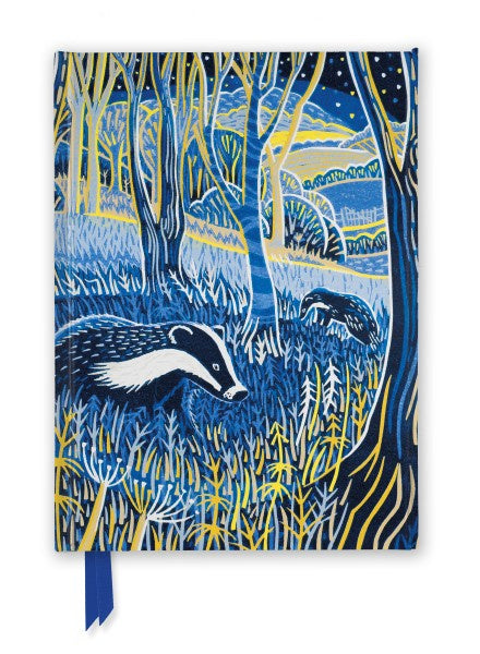 NB Annie Soudain: Foraging
