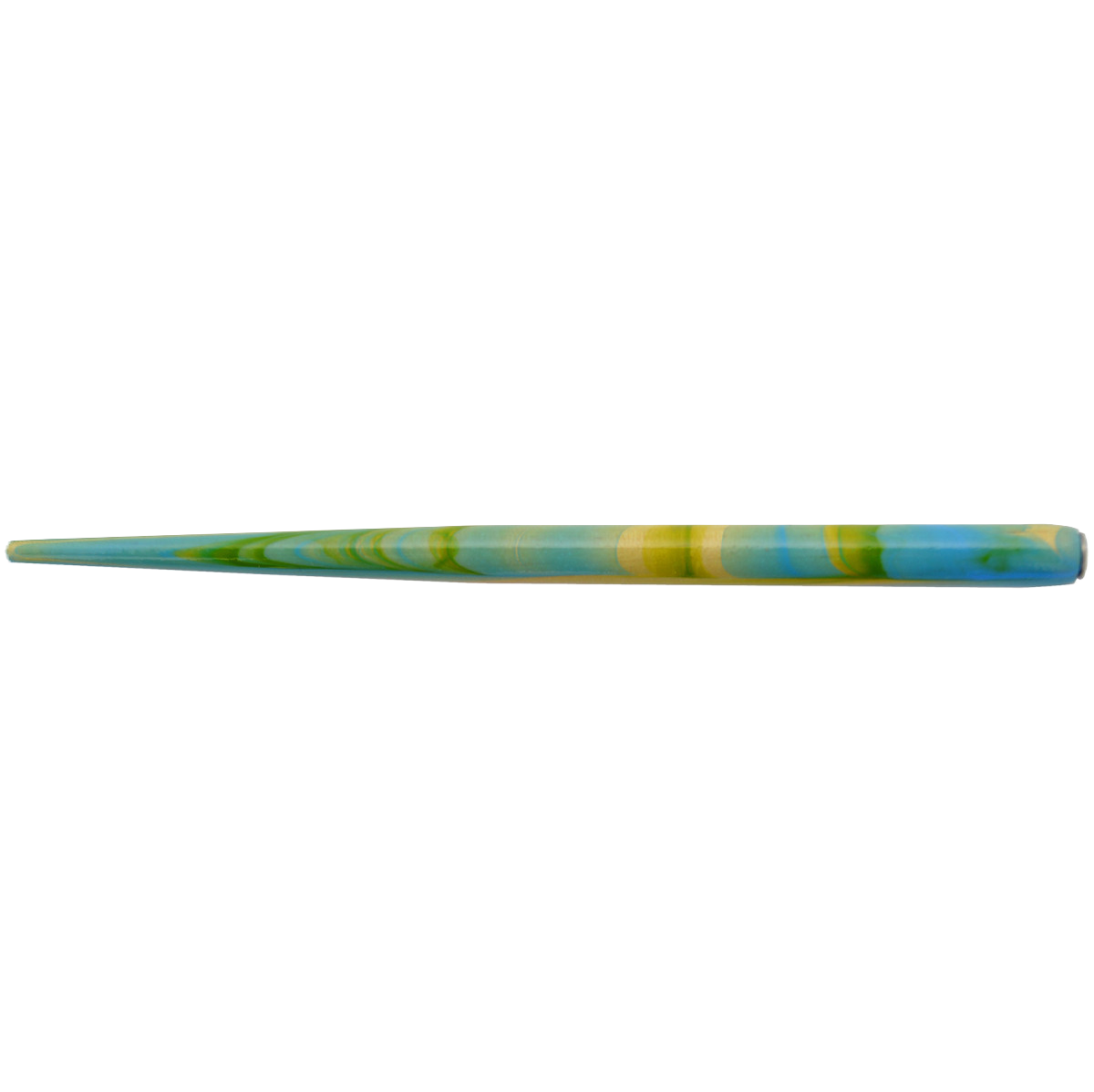 PN Penholder Blue Green Marble (12)