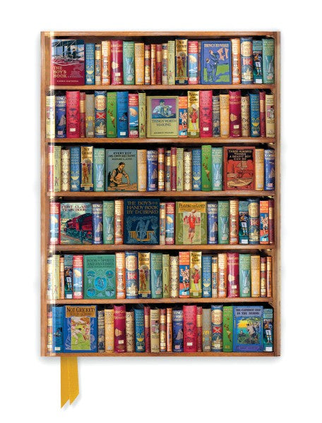 NB Bodleian Hobies & Pastimes Bkshelves