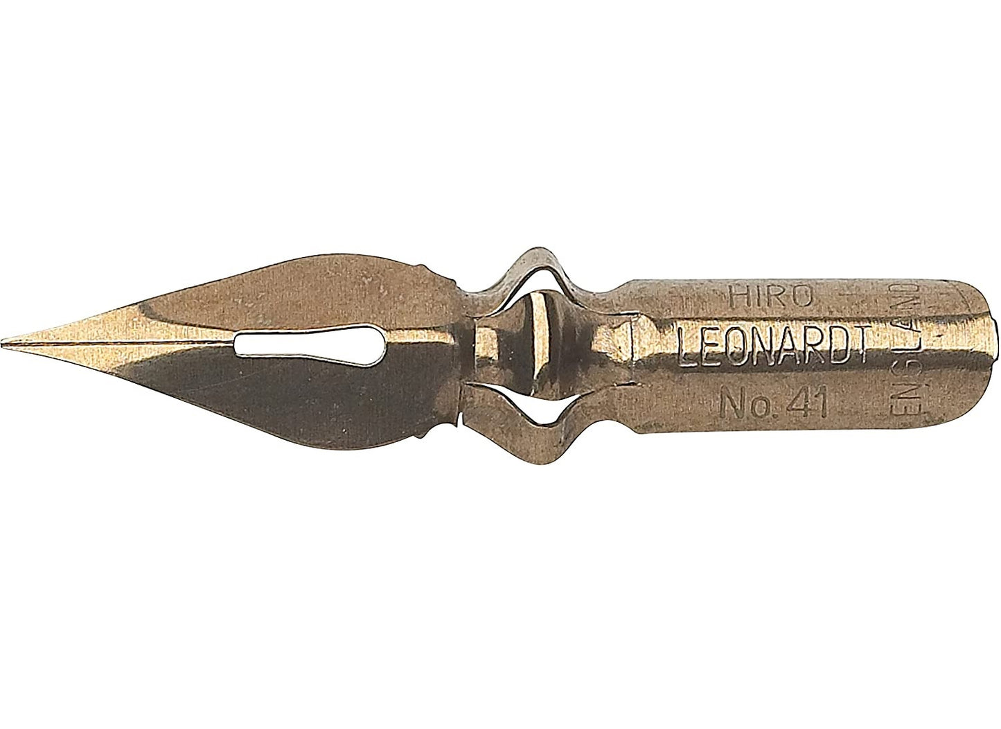 NI Leonardt DP41 Crown Nib