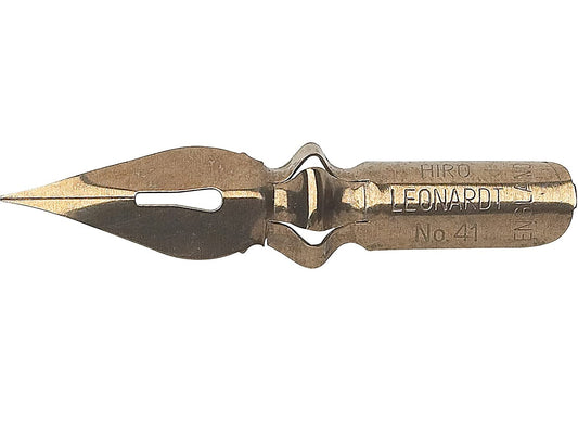 NI Leonardt DP41 Crown Nib