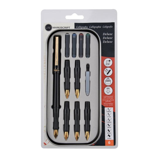 PN Deluxe Calligraphy Set. LH