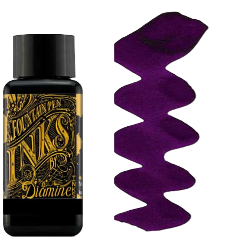 IK Diamine FP Ink 30ml Monboddos Hat