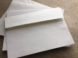 EV Khadi White C5 Cotton Rag Sgl