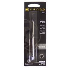 RE Cross Ballpoint Fine Black8514