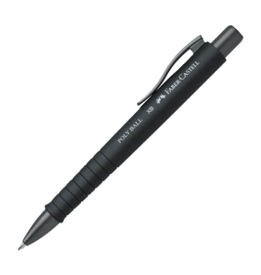 BP Urban Poly Ball XB All Black (5)