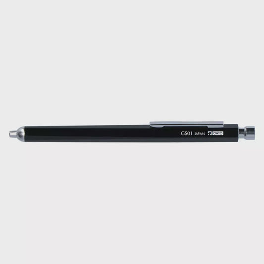 PN Ohto Grand Standard needlepoint pen (5)Black