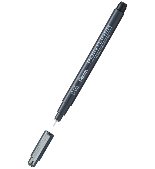 PN Pointliner 0.05mm (12)