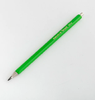 PE Long 2mm Clutch Green (10)