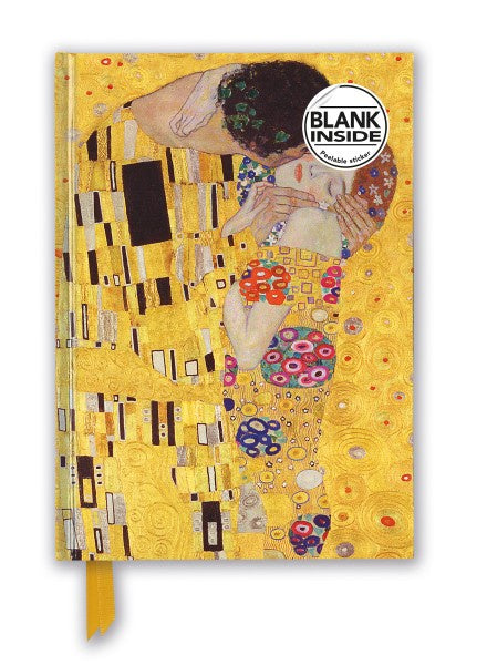NB Gustav Klimt: Kiss