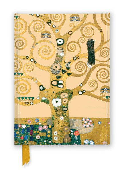 NB Gustav Klimt: Tree of Life