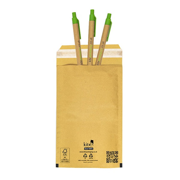 EV Padded Size 1 Equiv. A - Manilla KM1 (200)