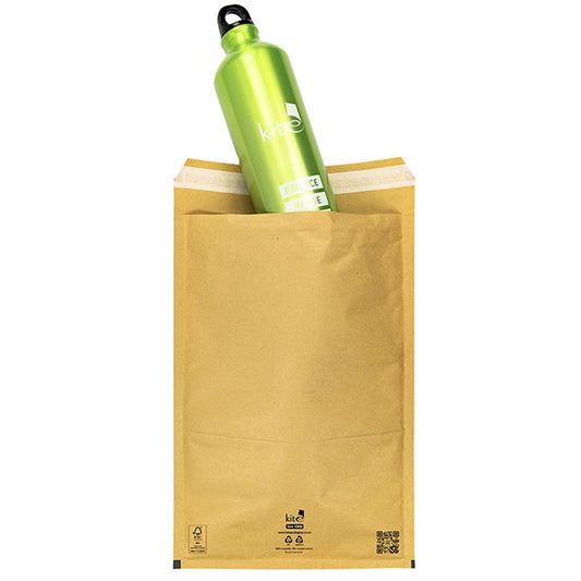 EV Manilla Padded - E/F Size 6 - 230x335mm (100)