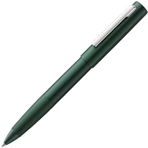 RB 377 Aion Dark Green Rollerball