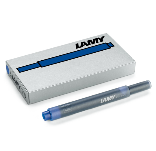 RE T10 Blue Cartridges