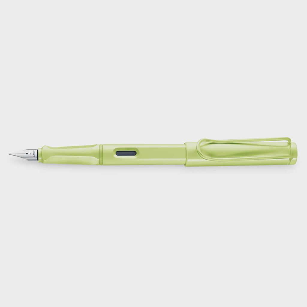XFP Fountain pen 0D0 LAMY safari springgreen EF (1)