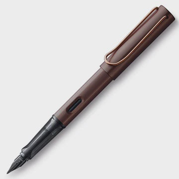 NI Lamy LX FP Marron M