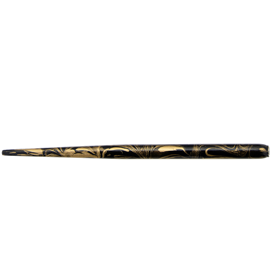 PN Penholder Metal Marble Gold (12)