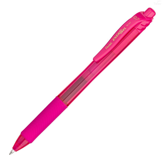PN Pink Energel X Gel Pen (12)