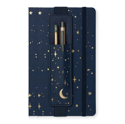 ST Moon & Stars Pen Pouch Bookaroo (3)