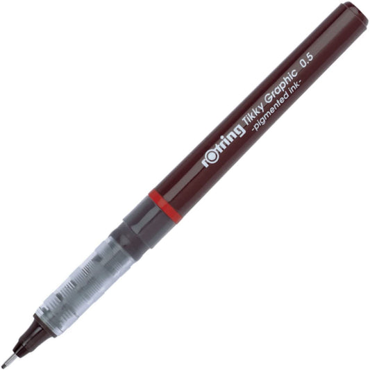 PN Rotring Graphic 0.50 mm Black T