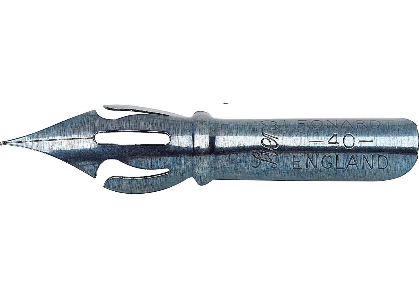 NI Leonardt DP40 Shorthand Nib (Blue Pumpkin)