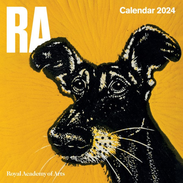 CA Royal Academy of Arts Wall CalendarCAL2024-064