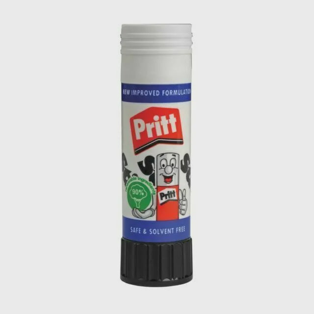 ST Pritt Stick Glue 11gm Display (25)