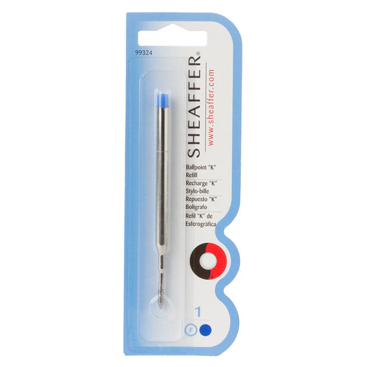 RE SHEAFFER  Blue Fine Ballpoint 99324